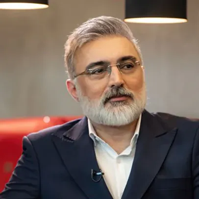 مسعود صابری